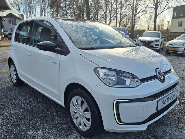 Volkswagen UP! e-Up! e-up! (Camera,Dab,Cruise,Stoelverw)