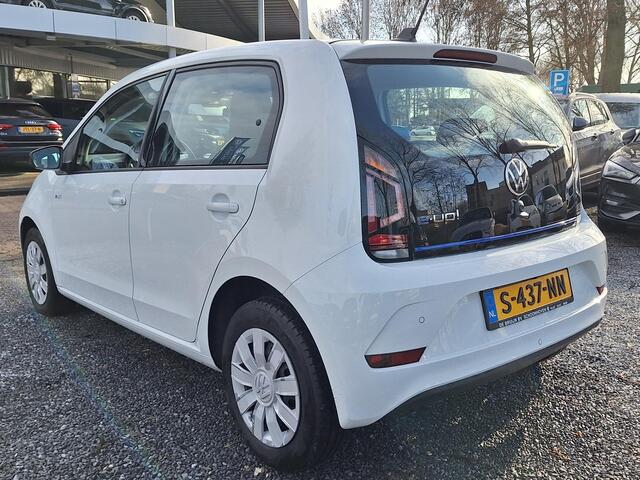 Volkswagen UP! e-Up! e-up! (Camera,Dab,Cruise,Stoelverw)