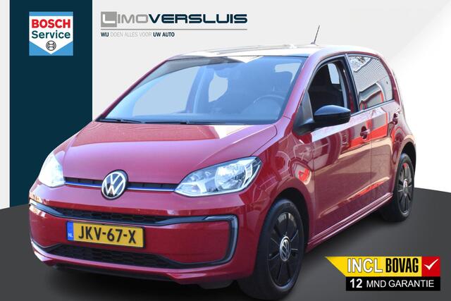Volkswagen UP! e-up! Style Sport | All-seasons | Stoelverwarming | Camera | 12 mnd BOVAG garantie | Whatsapp 06-53188999