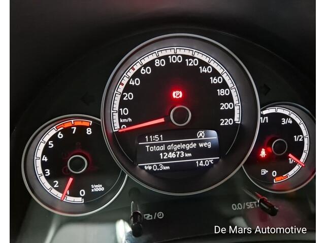 Volkswagen UP! 1.0 12 Maanden Garantie