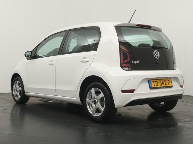 Volkswagen UP! 1.0 BMT move up! - Airconditioning - Radio - Bluetooth telefoonvoorbereiding