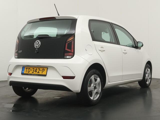Volkswagen UP! 1.0 BMT move up! - Airconditioning - Radio - Bluetooth telefoonvoorbereiding