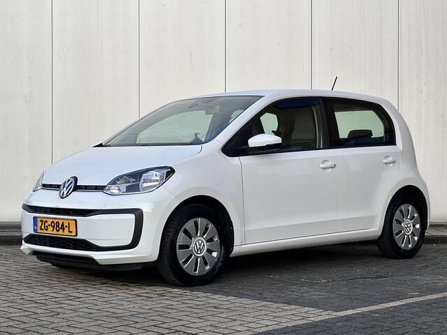 Volkswagen UP! 1.0 BMT move up! l incl. BTW l Facelift l Bluetooth l Airco l NAP l