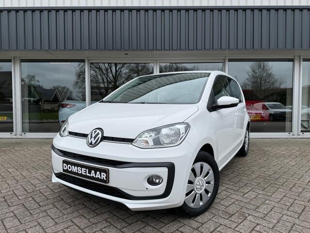 Volkswagen UP! 1.0 BMT move up! Stoelverwarming Bluetooth