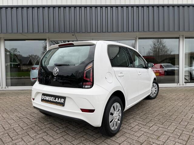 Volkswagen UP! 1.0 BMT move up! Stoelverwarming Bluetooth