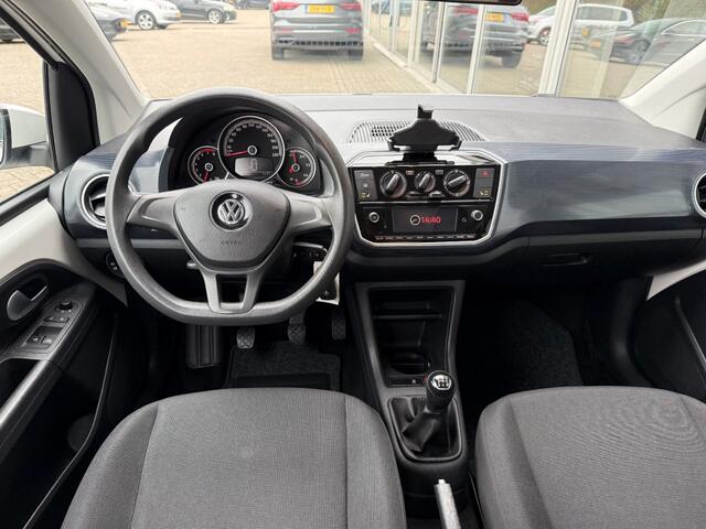 Volkswagen UP! 1.0 BMT move up! Stoelverwarming Bluetooth