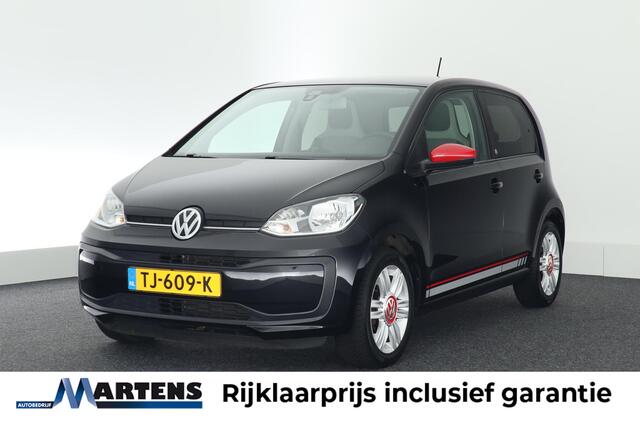 Volkswagen UP! 1.0 60pk BMT up! beats Camera Cruise Parkeersensoren Bluetooth