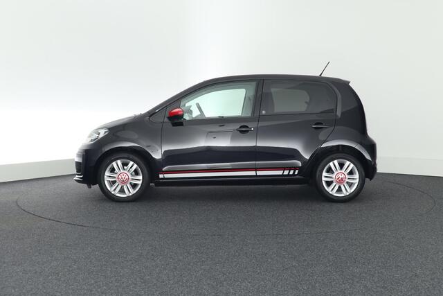 Volkswagen UP! 1.0 60pk BMT up! beats Camera Cruise Parkeersensoren Bluetooth