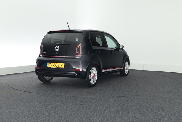 Volkswagen UP! 1.0 60pk BMT up! beats Camera Cruise Parkeersensoren Bluetooth