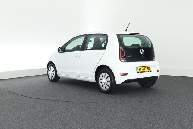 Volkswagen UP! 1.0 60pk BMT take up! Airco Bluetooth