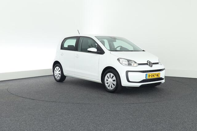 Volkswagen UP! 1.0 60pk BMT take up! Airco Bluetooth