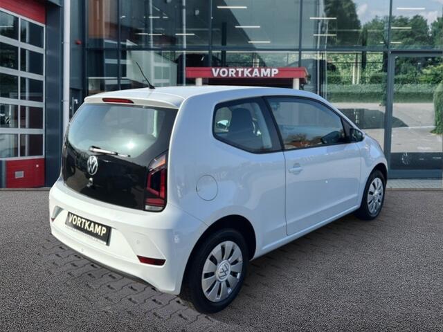 Volkswagen UP! 1.0 MPI MOVE UP! CAMERA/CRUISE/STOELVERW/AIRCO