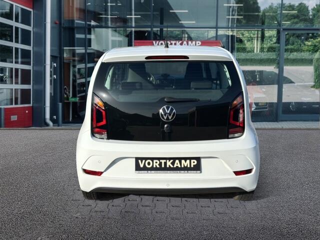 Volkswagen UP! 1.0 MPI MOVE UP! CAMERA/CRUISE/STOELVERW/AIRCO