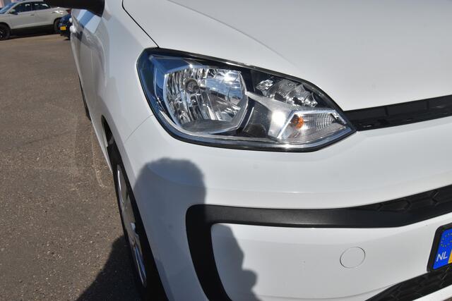 Volkswagen UP! 1.0 , AIRCO , EL VOOR , BL TOOTH , CV AFST ,