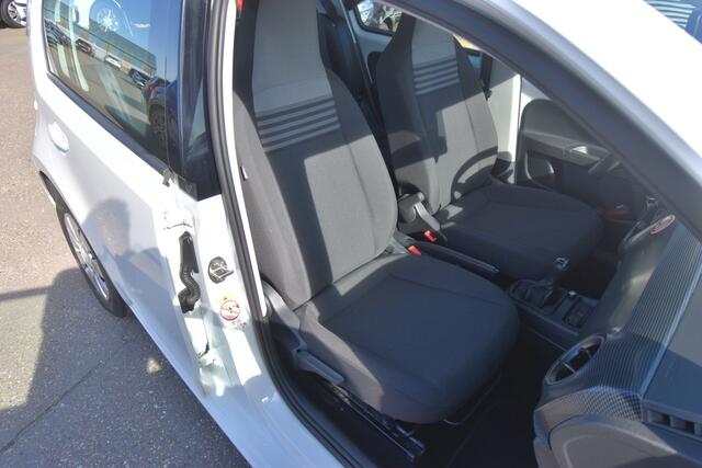 Volkswagen UP! 1.0 , AIRCO , EL VOOR , BL TOOTH , CV AFST ,