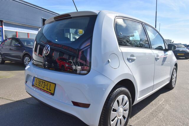 Volkswagen UP! 1.0 , AIRCO , EL VOOR , BL TOOTH , CV AFST ,