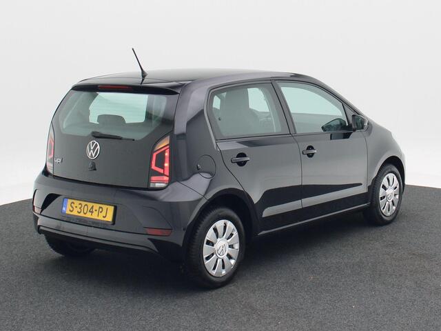 Volkswagen UP! 1.0 65 Pk | Bluetooth | DAB | Airco | Elektrische Ramen | 78.538 Km !!