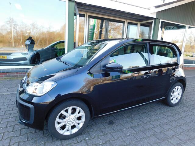 Volkswagen UP! 1.0 MPI 60PK MOVE UP! All-in Prijs! 1 jaar garanti