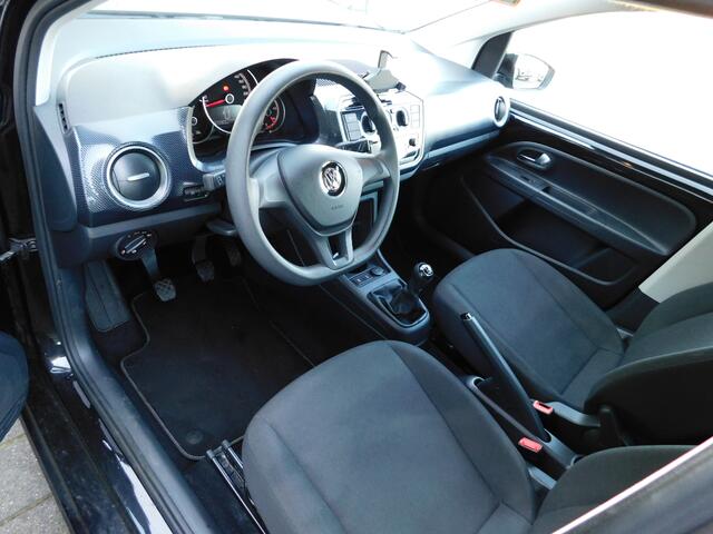 Volkswagen UP! 1.0 MPI 60PK MOVE UP! All-in Prijs! 1 jaar garanti