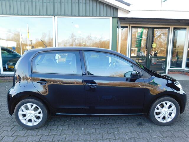 Volkswagen UP! 1.0 MPI 60PK MOVE UP! All-in Prijs! 1 jaar garanti