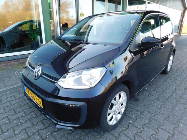 Volkswagen UP! 1.0 MPI 60PK MOVE UP! All-in Prijs! 1 jaar garanti
