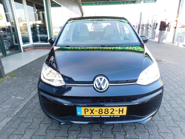 Volkswagen UP! 1.0 MPI 60PK MOVE UP! All-in Prijs! 1 jaar garanti