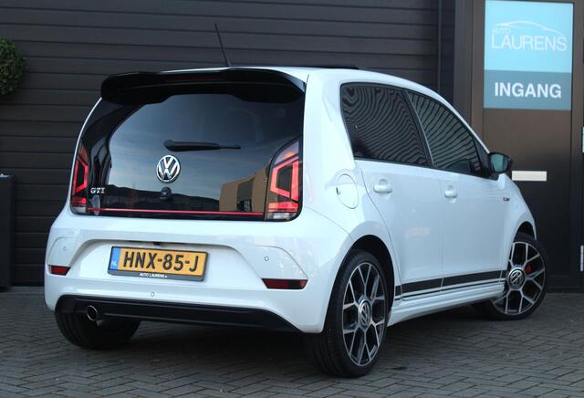Volkswagen UP! 1.0 TSI GTI | Panoramadak | Beats | Camera | Climate control | Dealer onderhouden