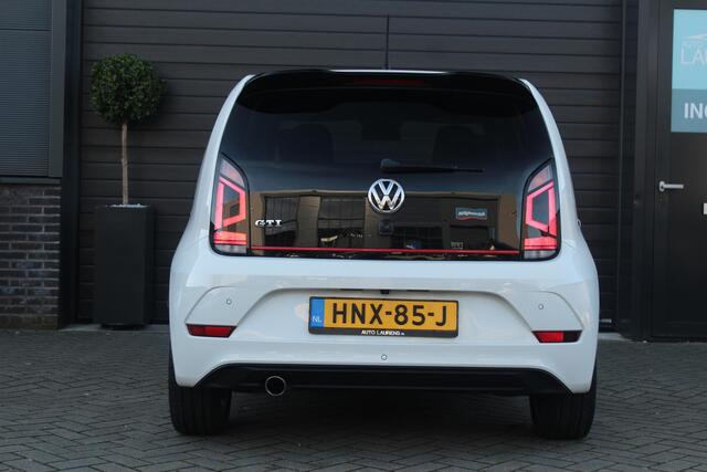 Volkswagen UP! 1.0 TSI GTI | Panoramadak | Beats | Camera | Climate control | Dealer onderhouden