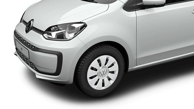 Volkswagen UP! 1.0 MPI 65 5MT