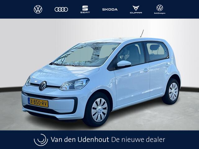 Volkswagen UP! 1.0 65pk Airco Lane Assist Bluetooth DAB 122