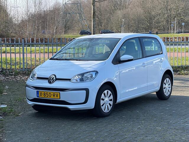 Volkswagen UP! 1.0 65pk Airco Lane Assist Bluetooth DAB 122