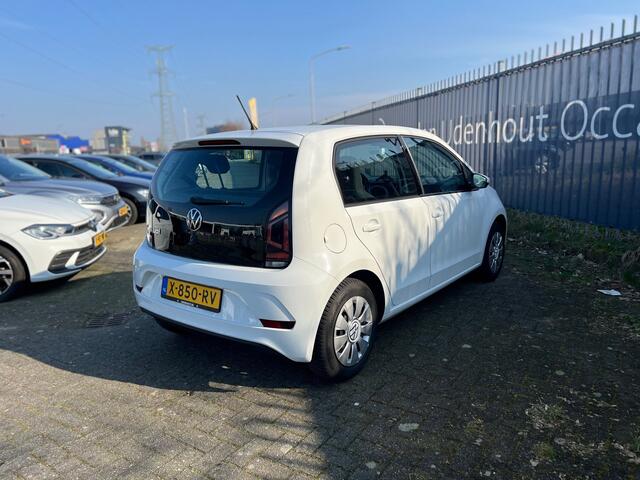Volkswagen UP! 1.0 65pk Airco Lane Assist Bluetooth DAB 122