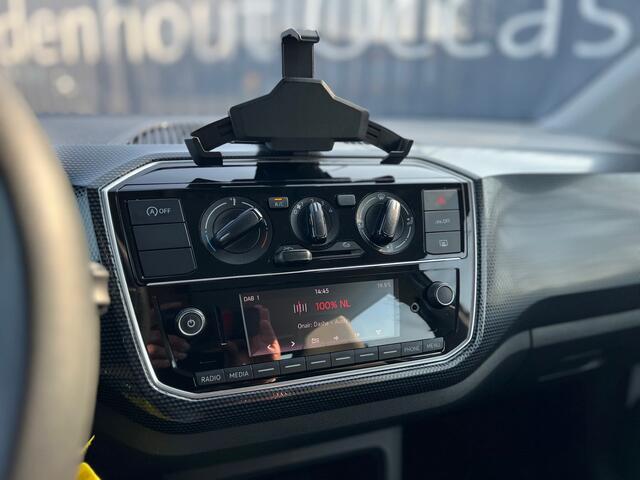 Volkswagen UP! 1.0 65pk Airco Lane Assist Bluetooth DAB 122