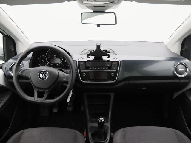 Volkswagen UP! 1.0 BMT move up! | Bluetooth | Elektrische Ramen | Climatronic | Cruise Control | Parkeersensoren Achter | 80.277 Km !!