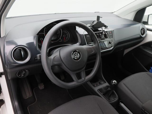 Volkswagen UP! 1.0 BMT move up! | Led dagrijverlichting | Airco | Telefoonintegratie | Bluetooth | Armsteun |