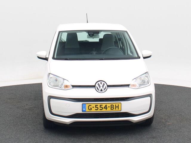 Volkswagen UP! 1.0 BMT move up! | Led dagrijverlichting | Airco | Telefoonintegratie | Bluetooth | Armsteun |
