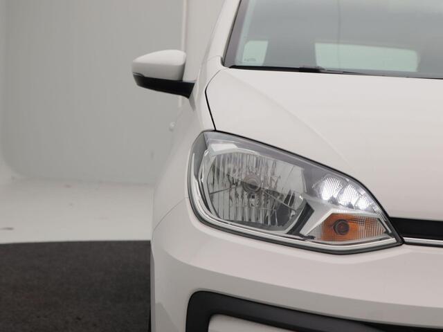 Volkswagen UP! 1.0 BMT move up! | Led dagrijverlichting | Airco | Telefoonintegratie | Bluetooth | Armsteun |