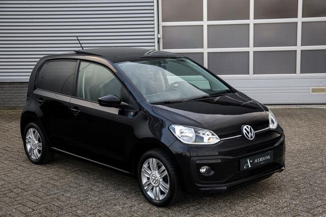 Volkswagen UP! 1.0 75PK High Up Automaat 5drs Pano|Stoelvw|Clima