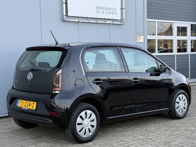 Volkswagen UP! 1.0 BMT move up! Airco/DAB/Bluetooth.