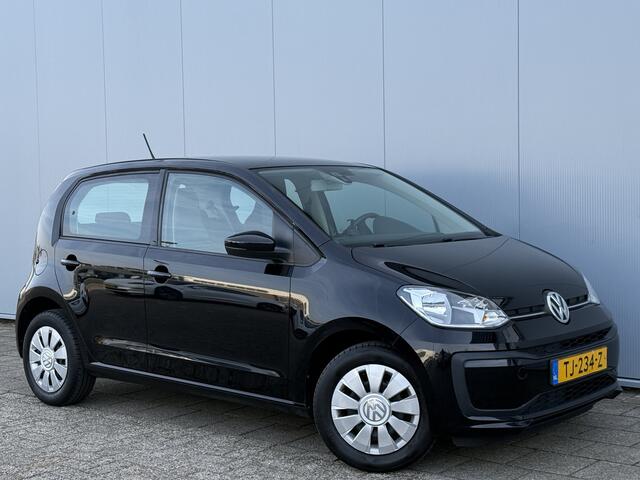 Volkswagen UP! 1.0 BMT move up! Airco/DAB/Bluetooth.