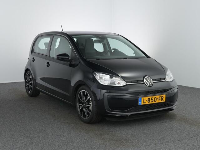Volkswagen UP! 1.0 | 16' Lichtmetaal | Verlaagd | Bluetooth | DAB |