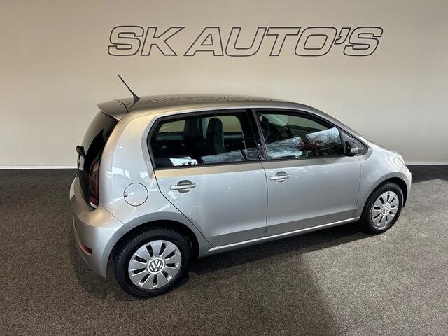 Volkswagen UP! 1.0 BMT MOVE UP! NL AUTO l AUTOMAAT! l UNIEKE KM l 5DRS l BLUETOOTH l