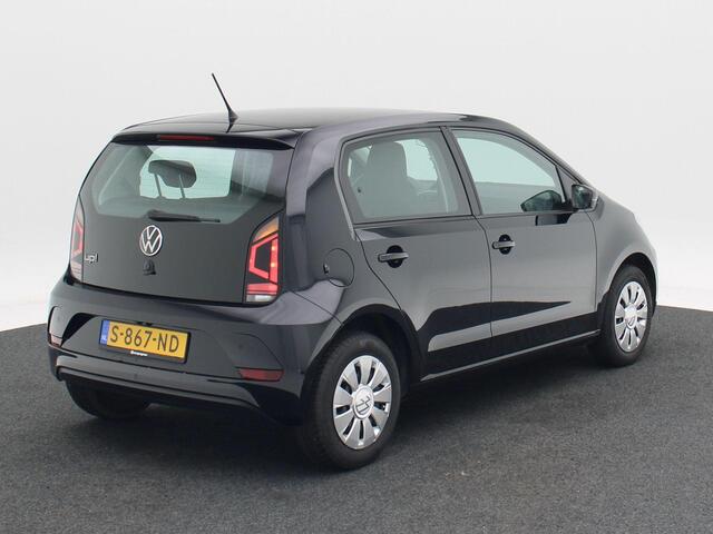 Volkswagen UP! 1.0 65 Pk | Elektrische Ramen | Cruise Control | Climatronic | DAB | Bluetooth | Camera | 58.712 Km !!