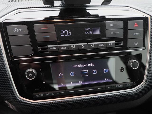 Volkswagen UP! 1.0 65 Pk | Elektrische Ramen | Cruise Control | Climatronic | DAB | Bluetooth | Camera | 58.712 Km !!