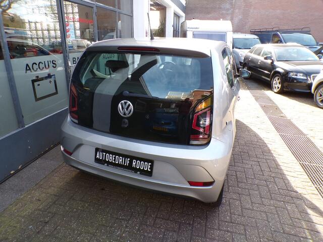 Volkswagen UP! 1.0 take up! 1e EIGENAAR,GOED ONDERHOUDEN!