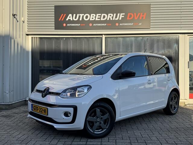 Volkswagen UP! 1.0 high up! | STOELVERW. | CRUISE | AIIRCO |