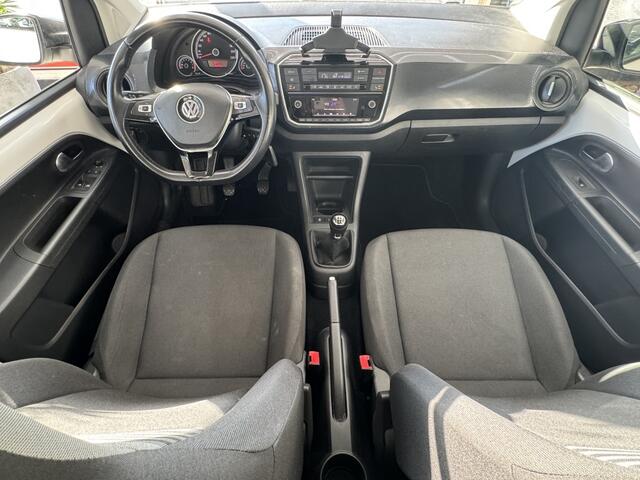 Volkswagen UP! 1.0 high up! | STOELVERW. | CRUISE | AIIRCO |