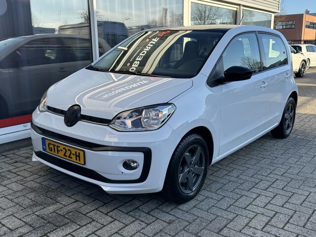 Volkswagen UP! 1.0 high up! | STOELVERW. | CRUISE | AIIRCO |