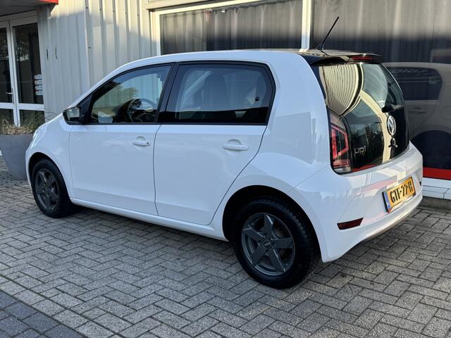 Volkswagen UP! 1.0 high up! | STOELVERW. | CRUISE | AIIRCO |