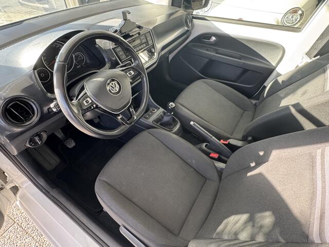 Volkswagen UP! 1.0 high up! | STOELVERW. | CRUISE | AIIRCO |